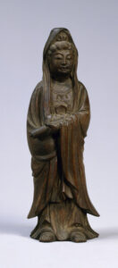 観音菩薩は女性？男性？仏像の性別に隠された深い理由