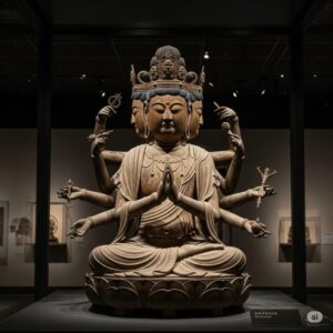 仏像の国宝は全国に何体？数と場所ランキング【2025年最新版】