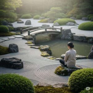 禅を生活に取り入れる、忙しい人向けの「何もしない」時間術