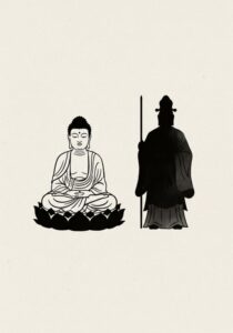 仏とは簡単に、神との違い！お釈迦様は元人間、では日本の神は？