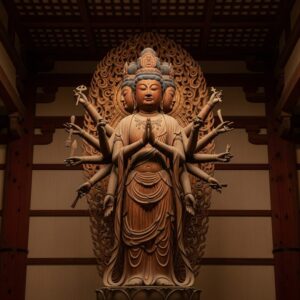 仏像がかっこいいのには訳がある！見方が変わる3つの理由