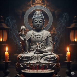 仏像の数え方、なぜ色々あるの？