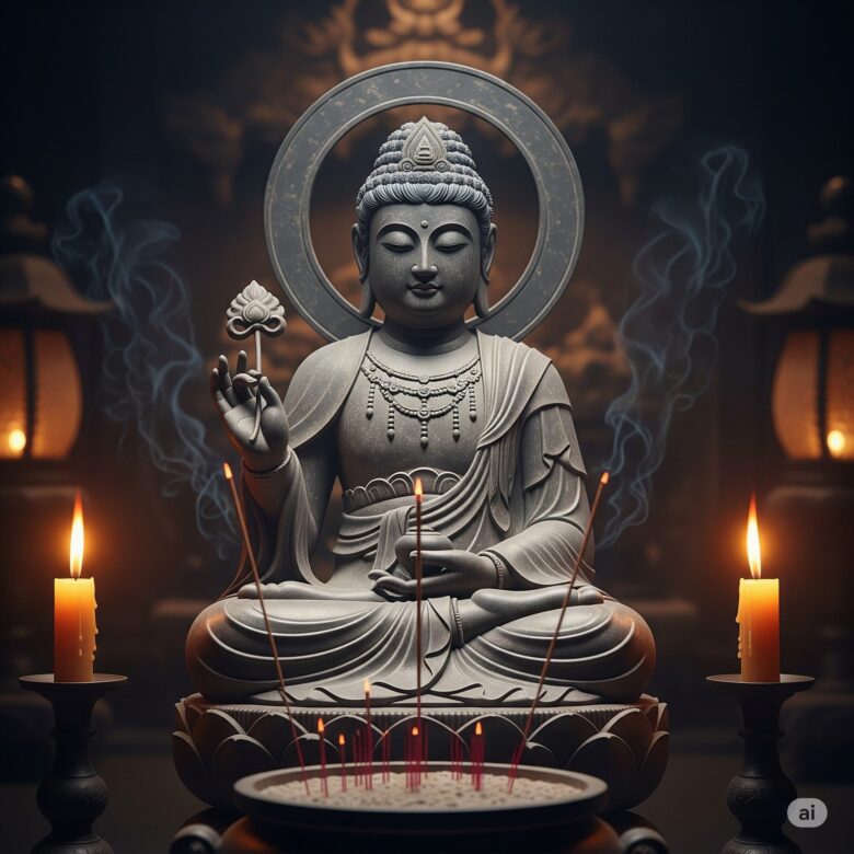 仏像の数え方、なぜ色々あるの？