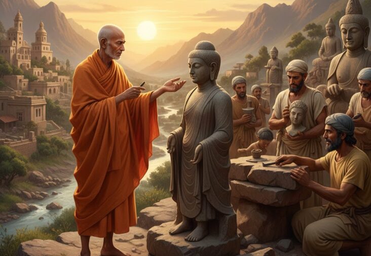 仏像が作られ始めた「きっかけ」とは？