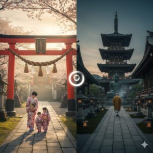 「無宗教は危険」は嘘？メリット・デメリット徹底比較