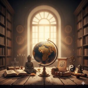 【最新】世界の宗教ランキング！信者数TOP10を種類別に比較