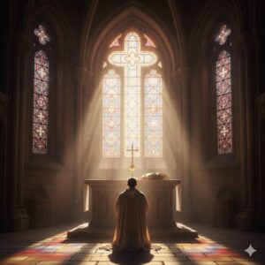 1位：キリスト教（約24億人）