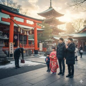 「無宗教」が多数派？データで見る日本人の宗教観