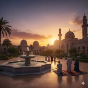 2位：イスラム教（約20億人）