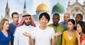 世界で無宗教が驚かれる根本的な理由