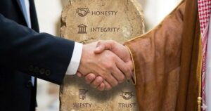 道徳心と信頼の指標