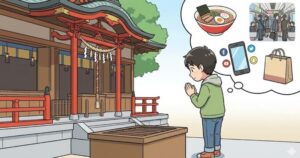 日本人が無宗教と口にする心理と実態