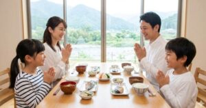 意識しない生活宗教の浸透