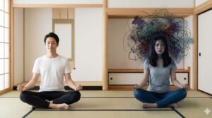 瞑想中に起こる「危険な症状」の正体を知る