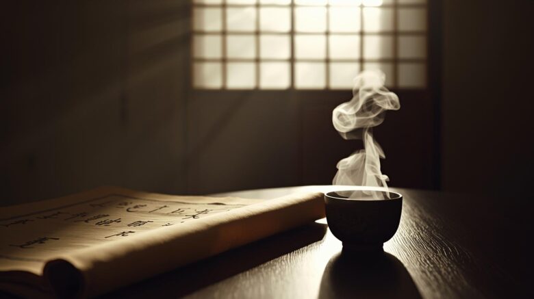 般若心経でやばいほど運気が変わる?現代人が驚く276文字の奇跡