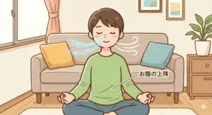 初心者でも失敗しない5分間瞑想術