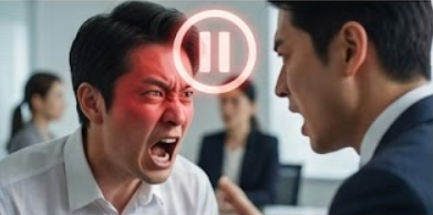 衝撃1：「怒り」のハイジャックがなくなった