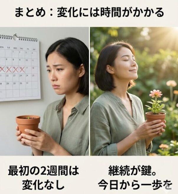 Q.効果を感じられません。