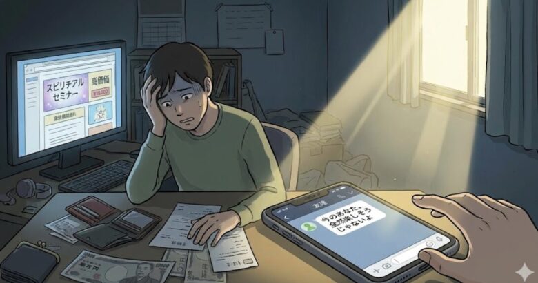 筆者が100万円を失いかけたリアルな失敗記