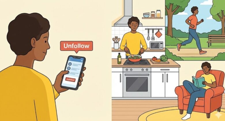 依存を断ち切り自分軸を取り戻す実践手順